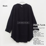 Freya-003 Atasan Tunik Katun Rayon Twill